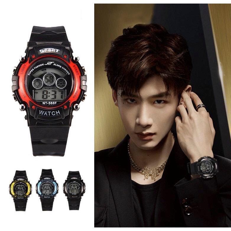 GRATIS ONGKIR BELI 1 GRATIS 1 Jam Tangan Pria G-Sport,Jam tangan G-sport pria original,jam tangan G-