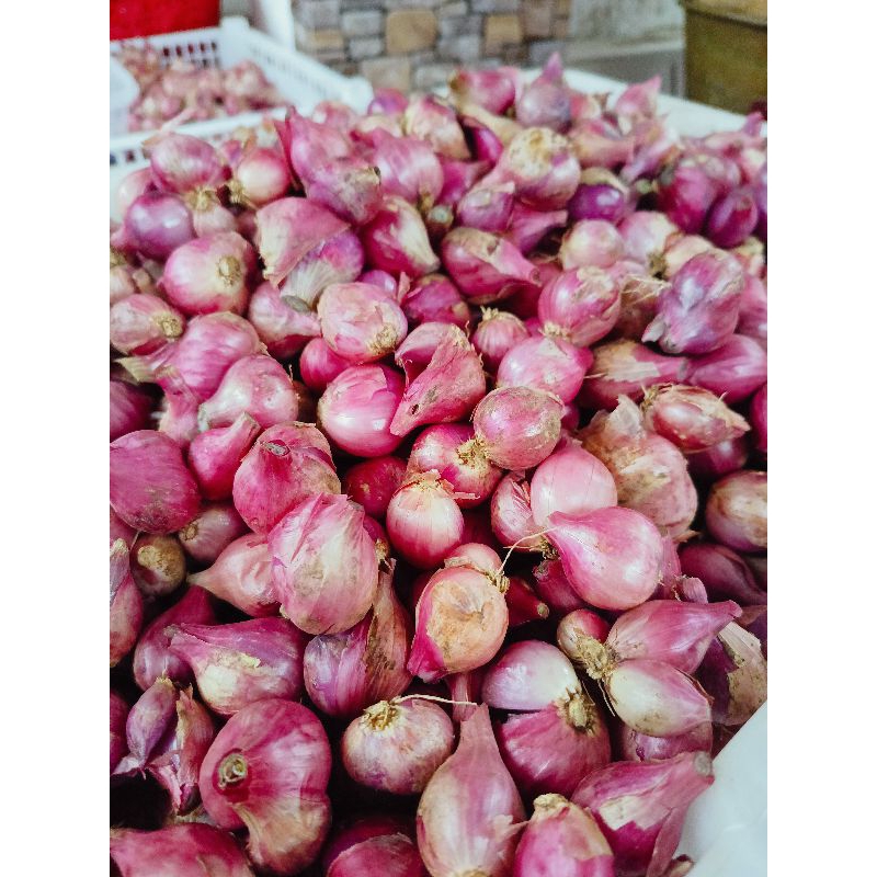 

BAWANG MERAH 500GR