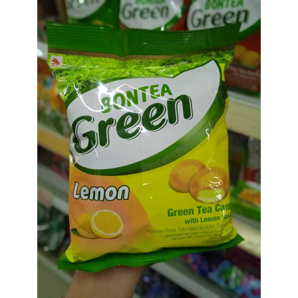 

Permen Bontea Lemon Sak 50s