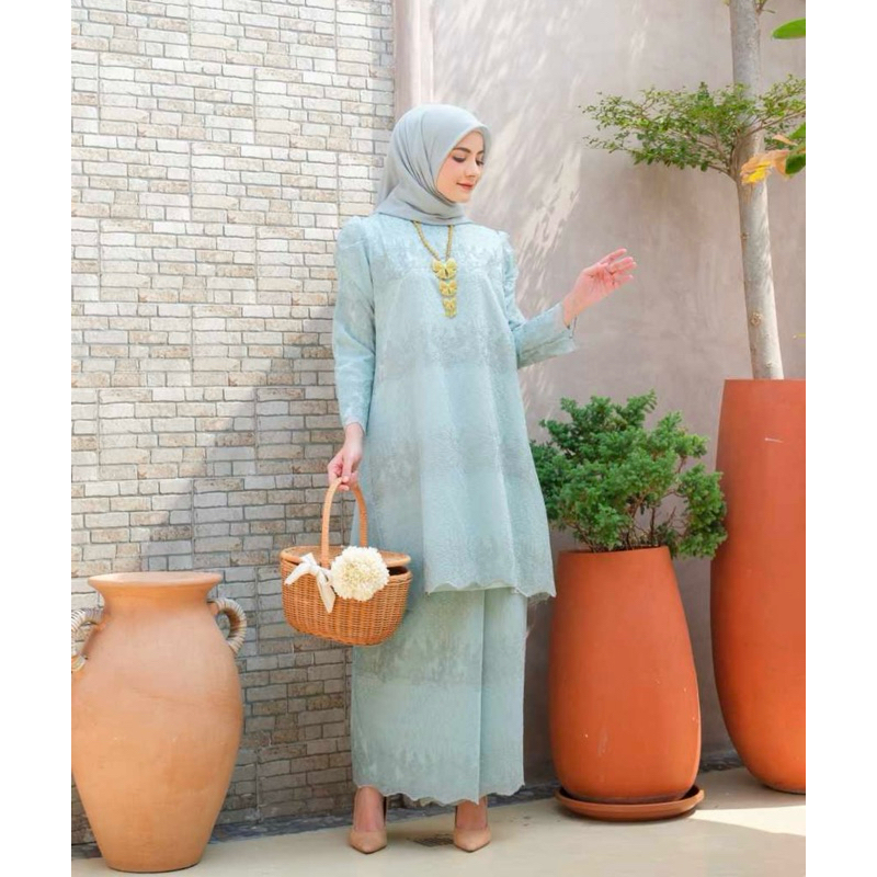 RARA SET ROK / SETELAN PESTA / KEBAYA PESTA