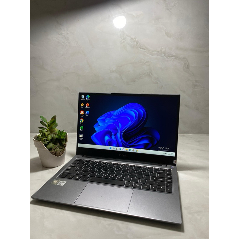laptop infinix core i3 gen 10