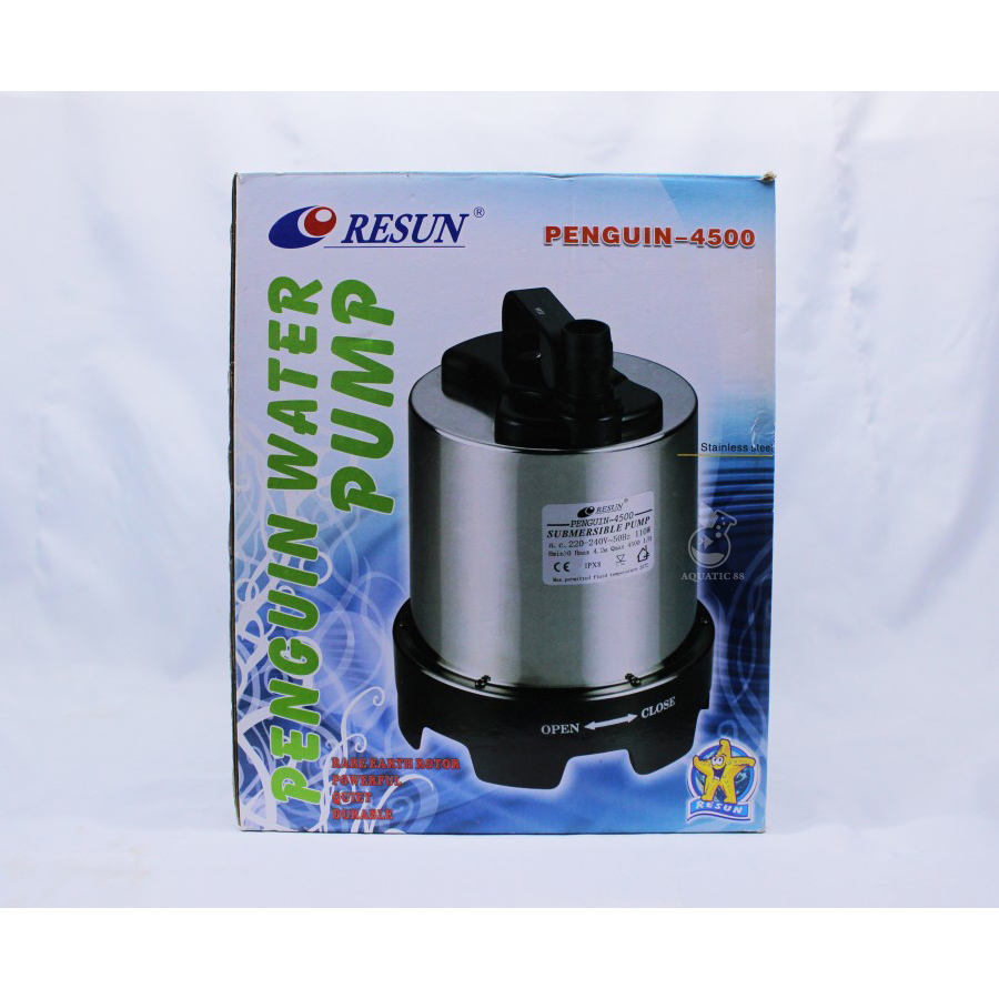 Resun Penguin-4500 Water Pump