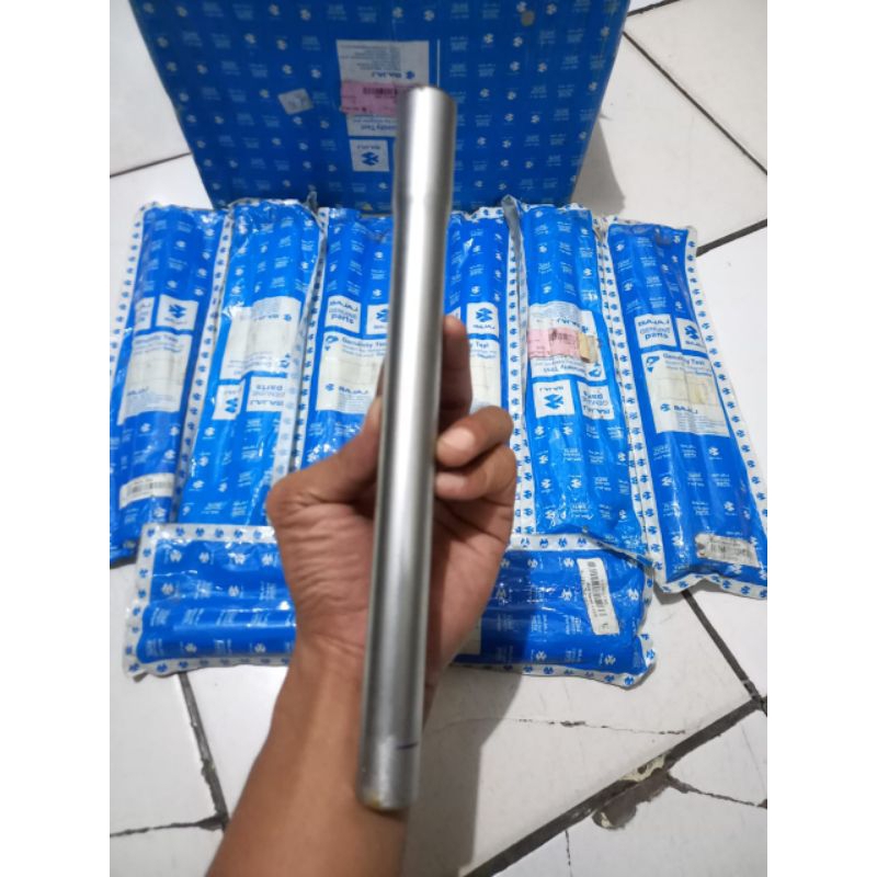 AS STANG STIR AS KEMUDI BAJAY PULSAR 180UG4 220CC NS200 ORIGINAL