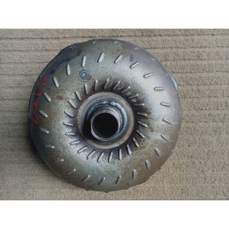 Konverter Donat Hyundai Atos