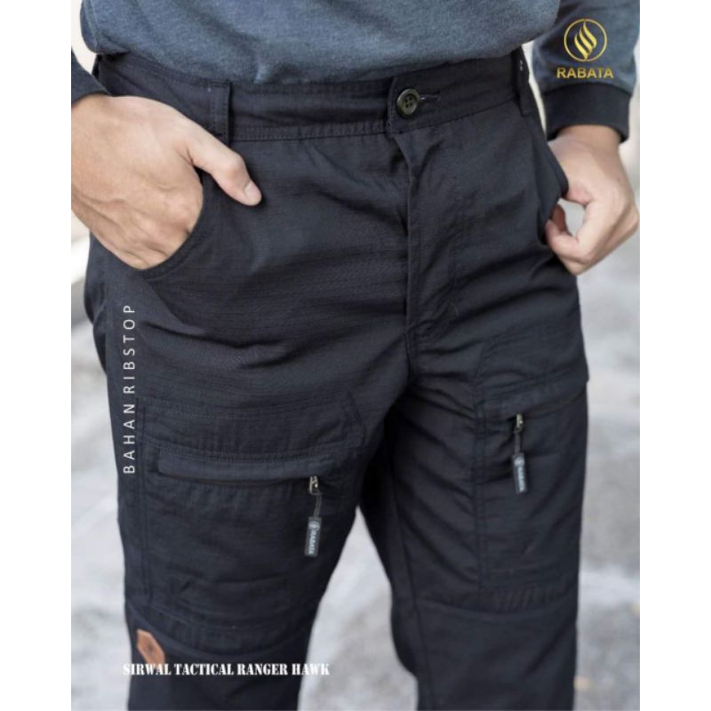 Sirwal Tactical Ranger Hawk by RABATA | Military Uniform dan Outdor | Celana Outdor | Bisa COD
