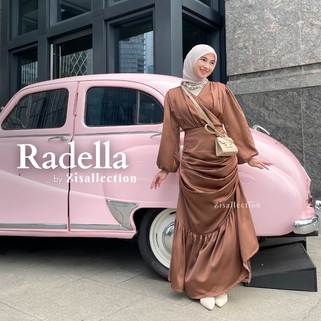 ZISALLECTION - Radella Dress