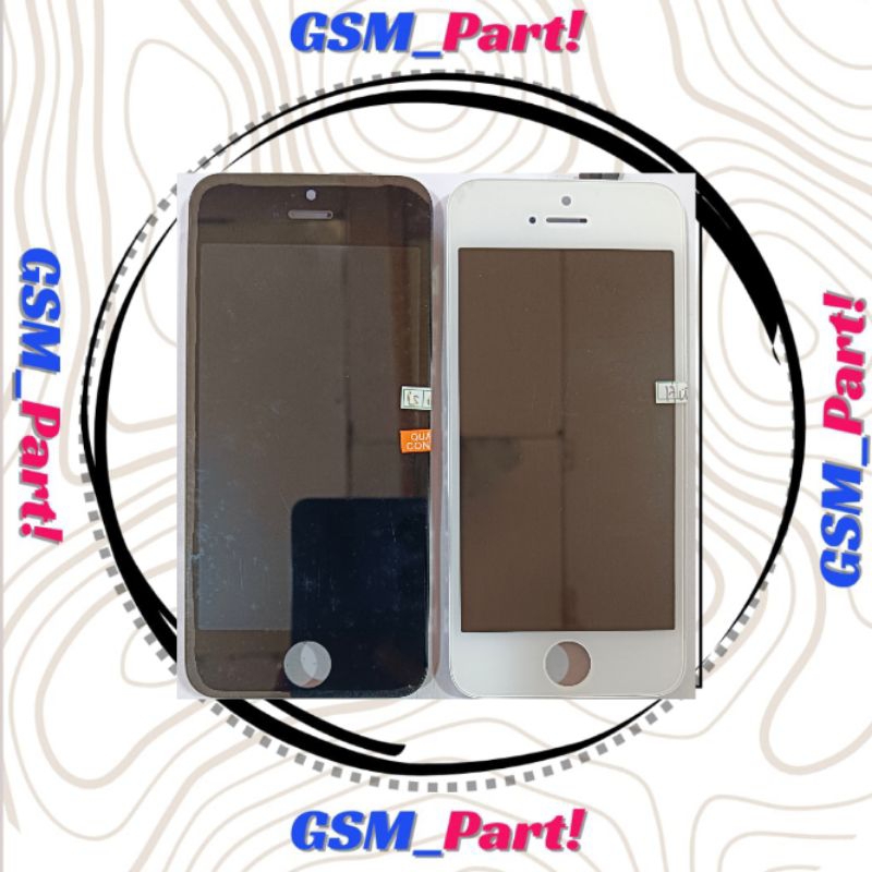 LCD FULL SET IPHONE 5S / 5SE INCELL