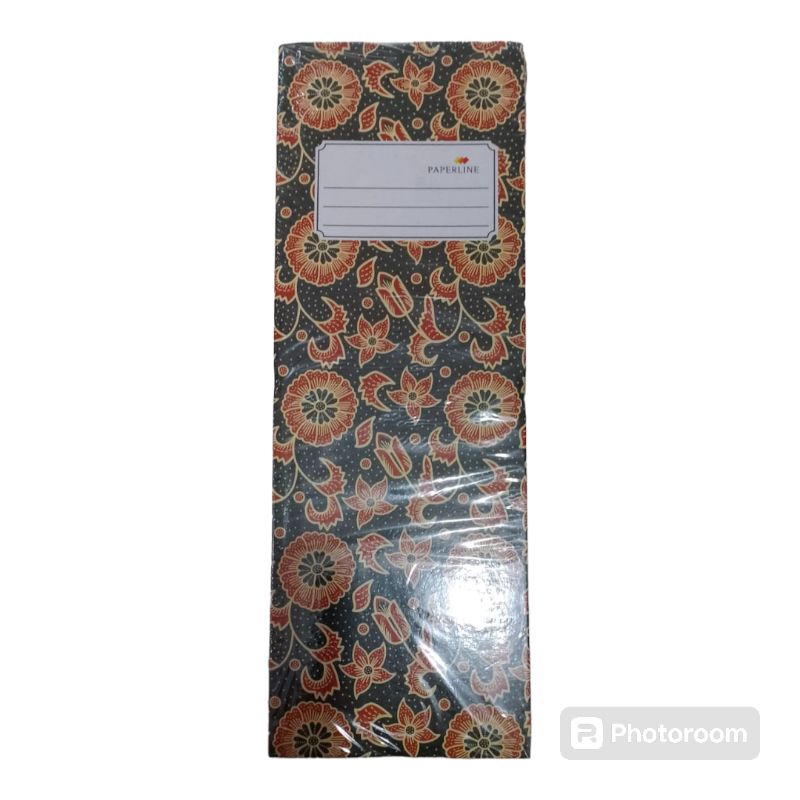 

Buku tulis expedisi sampul tebal paperline 1pk isi 5 buku