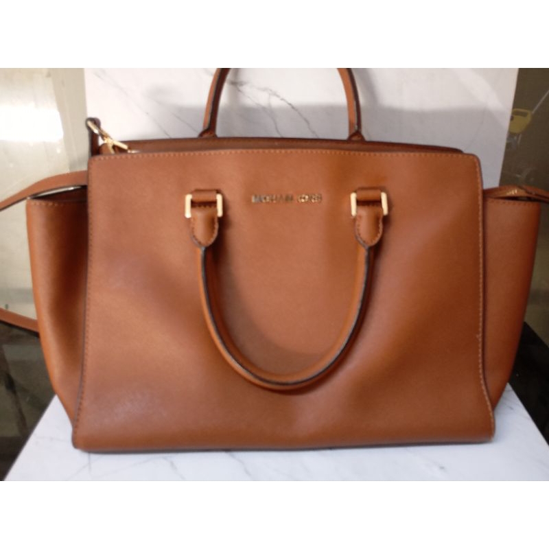 MK Michael Kors Selma Large x pribadi bkn brg ball