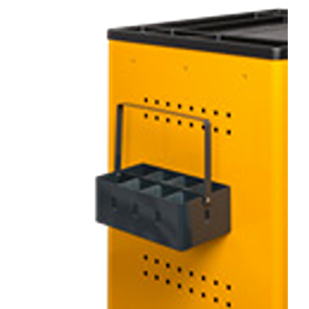 ELORA 1220-DH Aksesoris Kabinet Alat Rol Tempat Kaleng