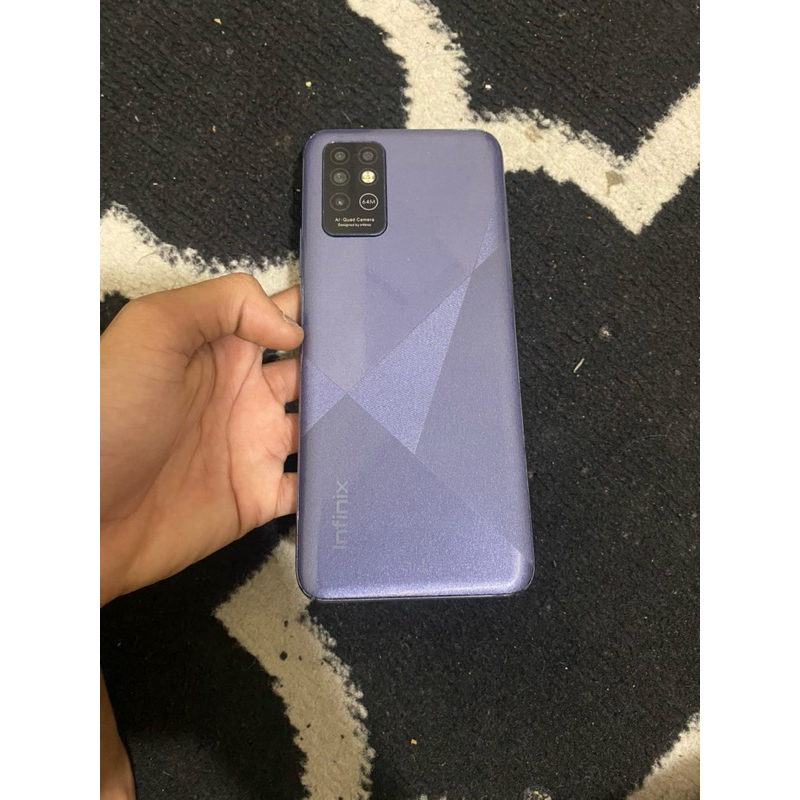 INFINIX NOTE 8 6/128 GB SECOND