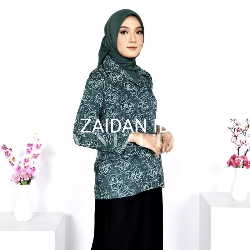 BAJU BATIK PKK NASIONAL