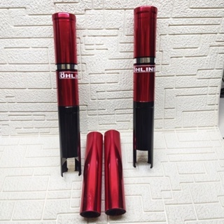 Promo cover shock depan variasi Yamaha Vixion old