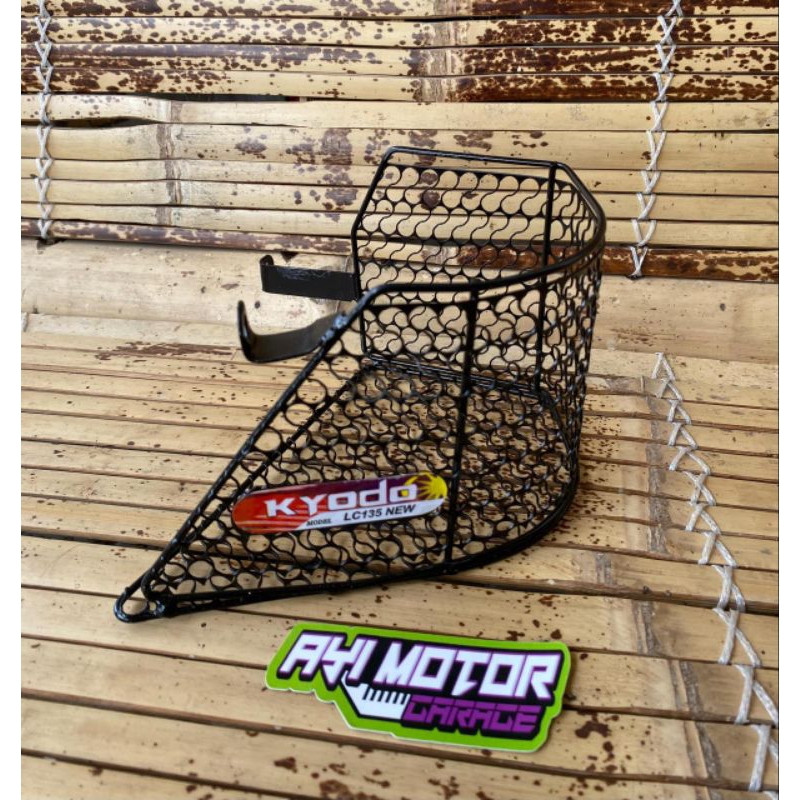 keranjang bakul kecil mx new njmx lc135new malaysia