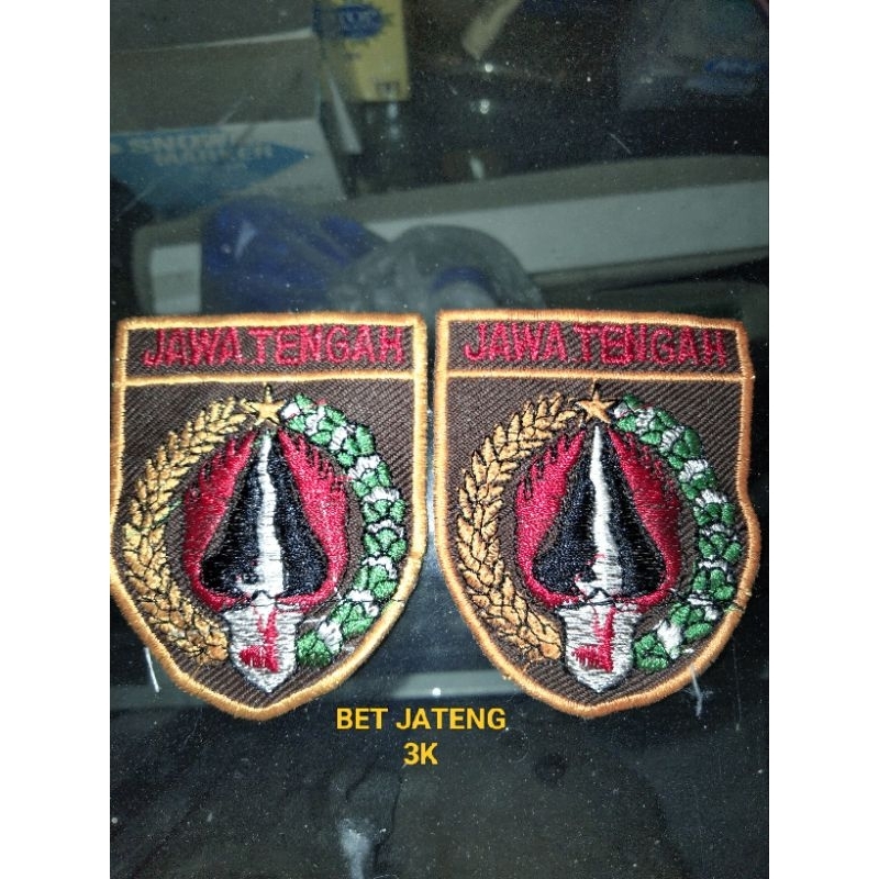 BAT JAWA TENGAH PRAMUKA