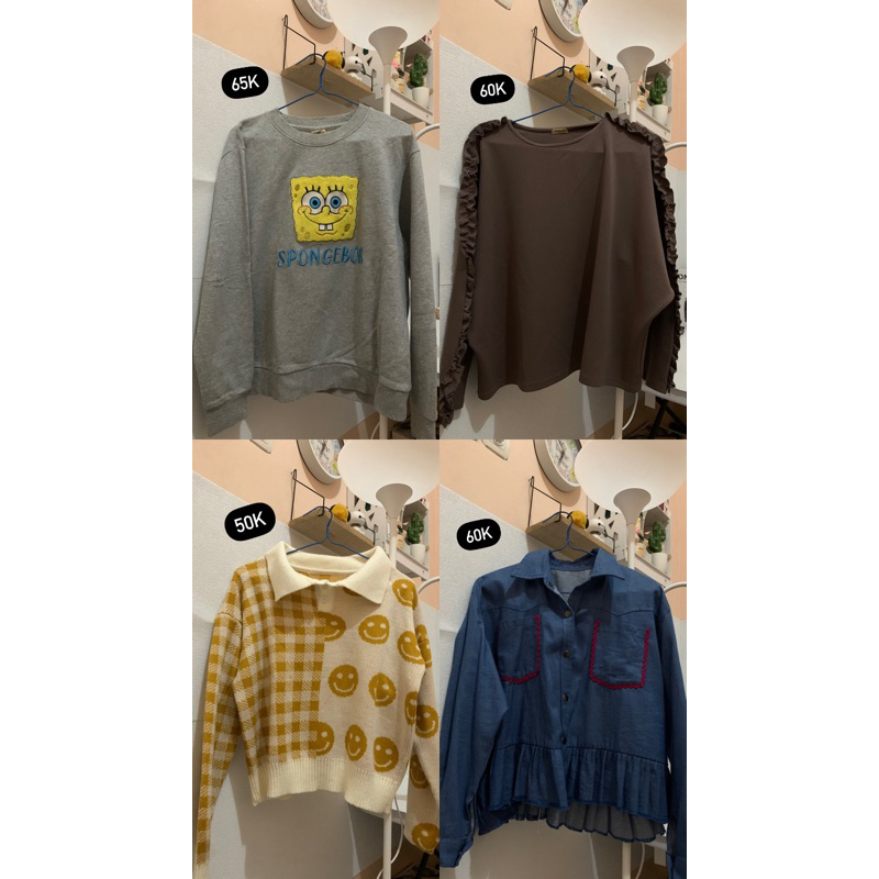 PRELOVED FASHION