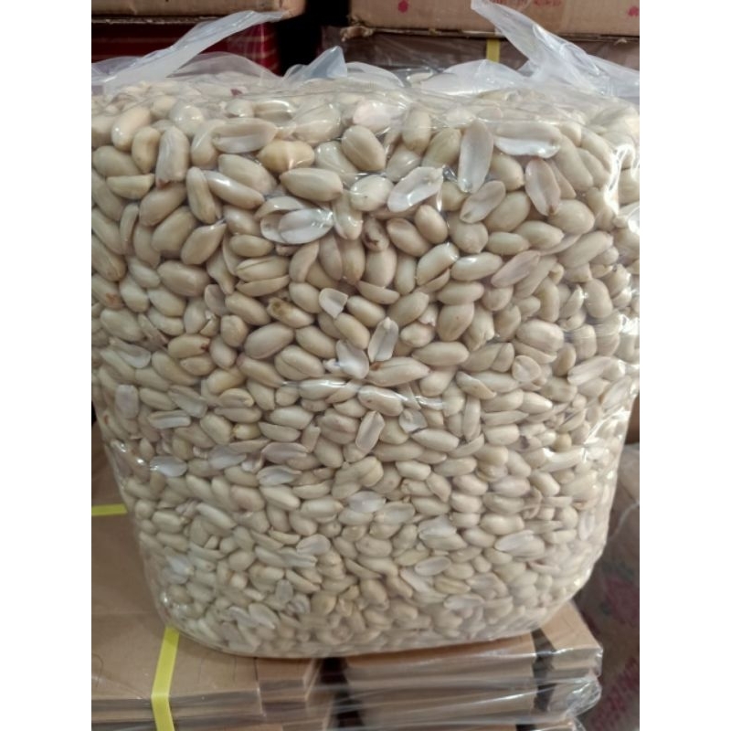 

Kacang Kupas Jumbo 1kg