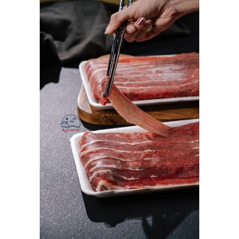 

YAKINIKU BEEF - DAGING IMPORT - DAGING GRILL DENGAN SAUCE