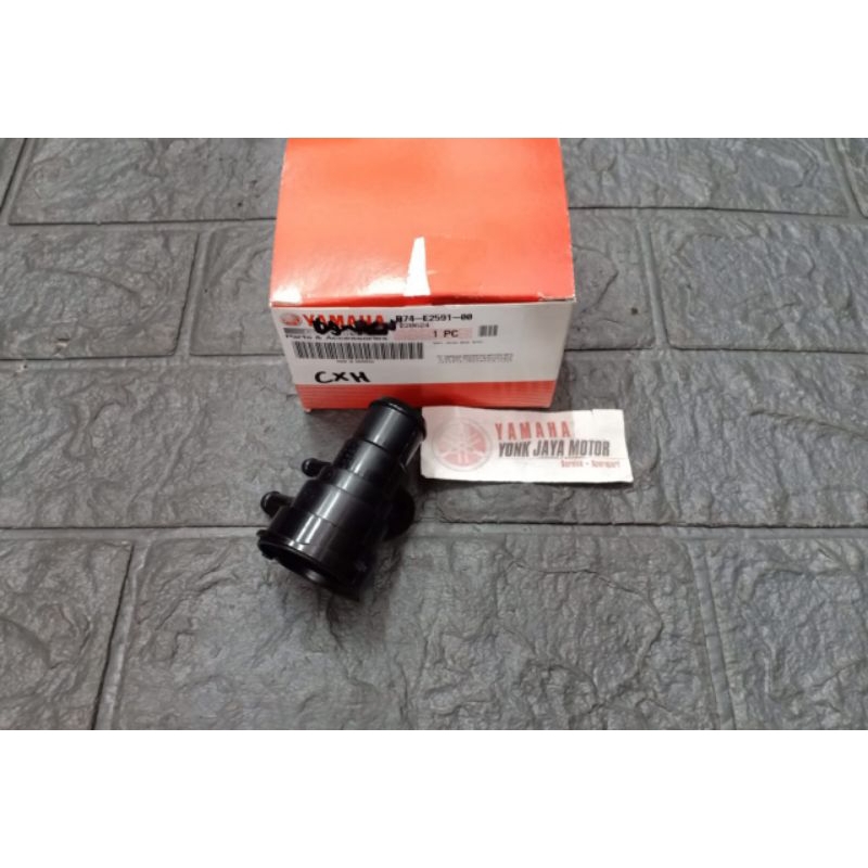 KARET CORONG SALURAN YAMACOLANT SUPT FILLER NECK YAMAHA X-MAX B74-E2591-00