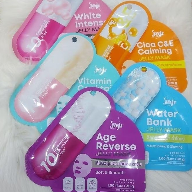 JOJI JELLY MASK (JOJI SECRET YOUNG)