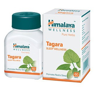 Himalaya Tagara Sleep Wellness (Valerian) 1 Botol 60s