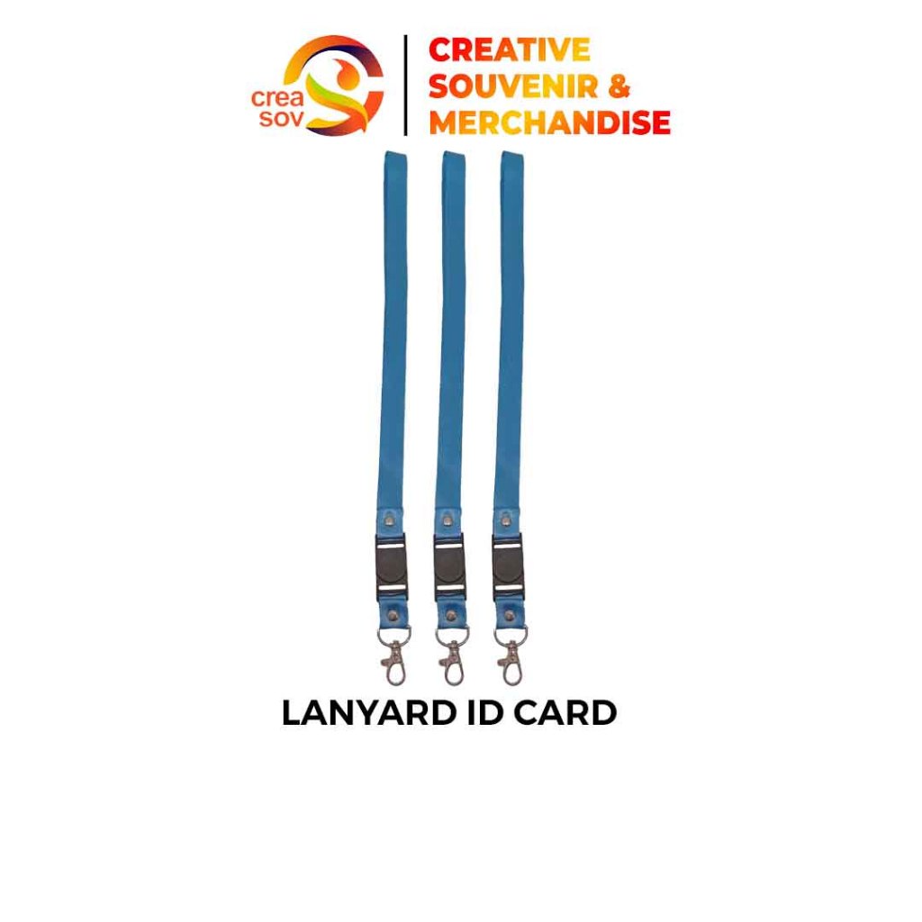

Creasov, lanyard Id Card, Tali Id Card