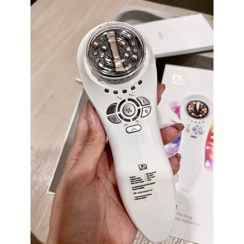 DR's Secret LIF Machine