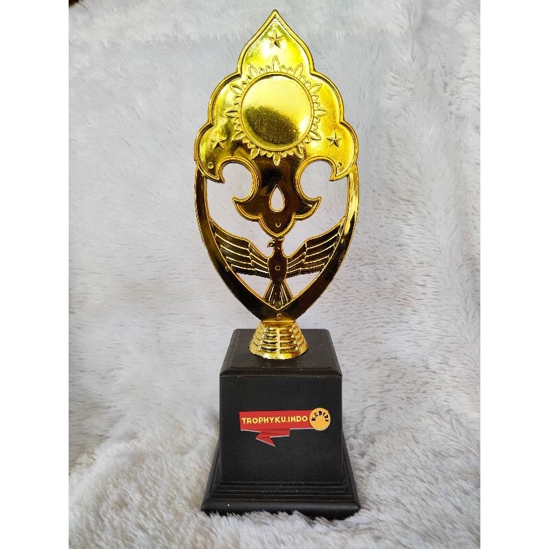 piala satu paket figur