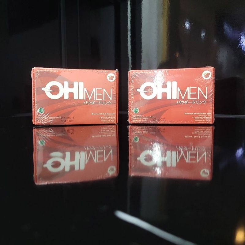 OHIMEN obat stamina pria