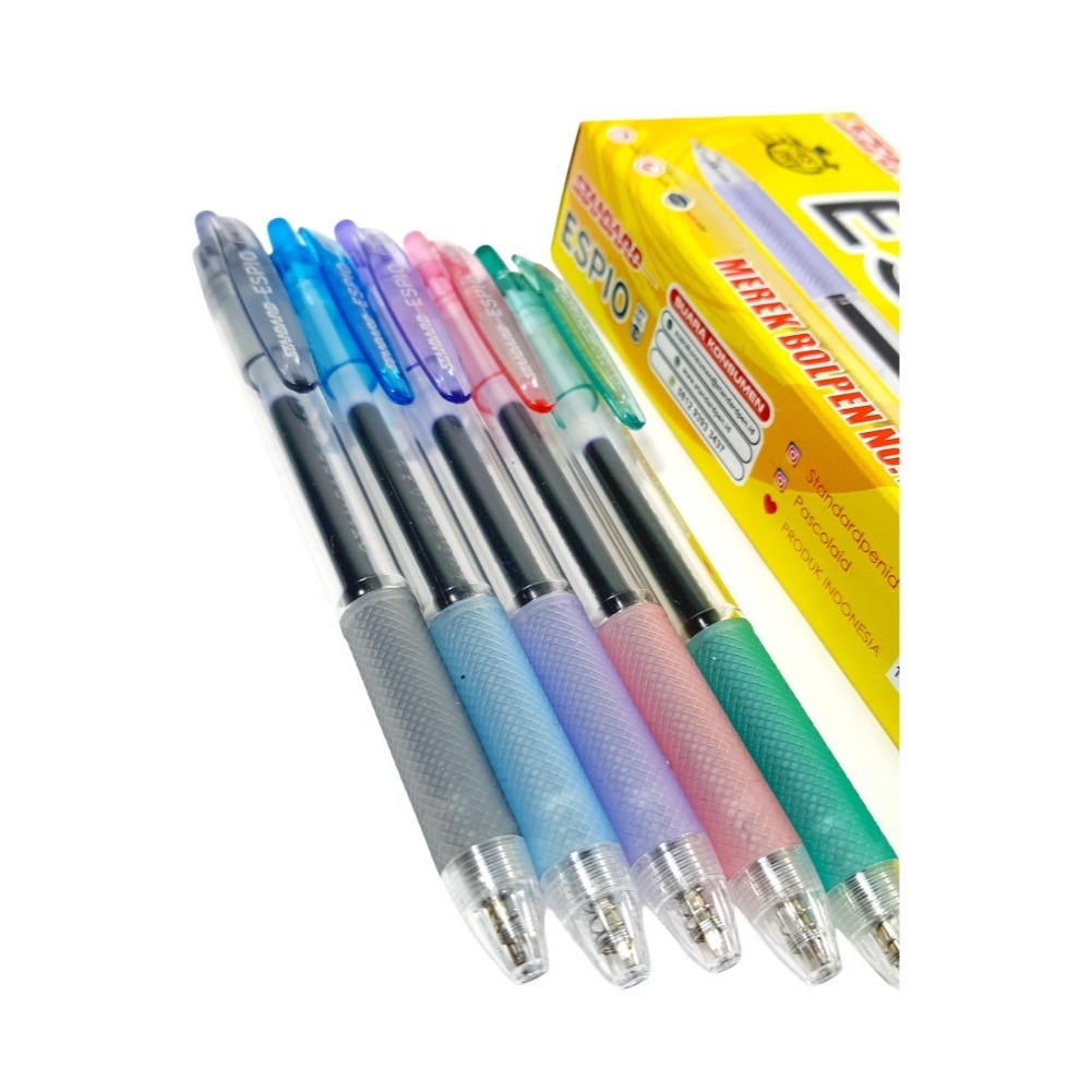 

PULPEN STANDARD ESPIO DRY GEL 0.38