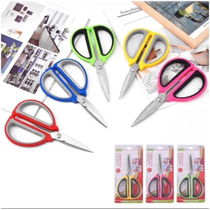 

Gunting Kertas Kain Benang Gunting Rumah Sekolah Kantor Scissors