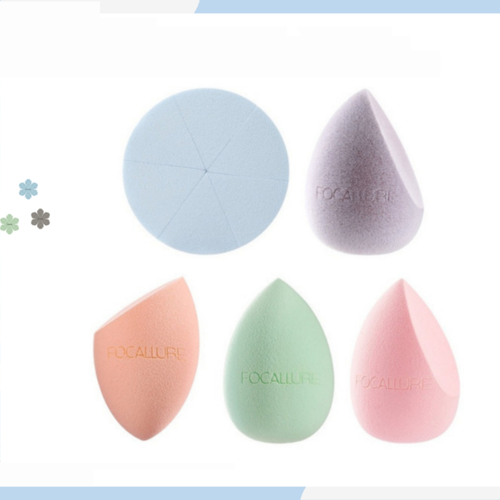 Focallure Beauty Soft Sponge For Foundation / Matchmax Sponge