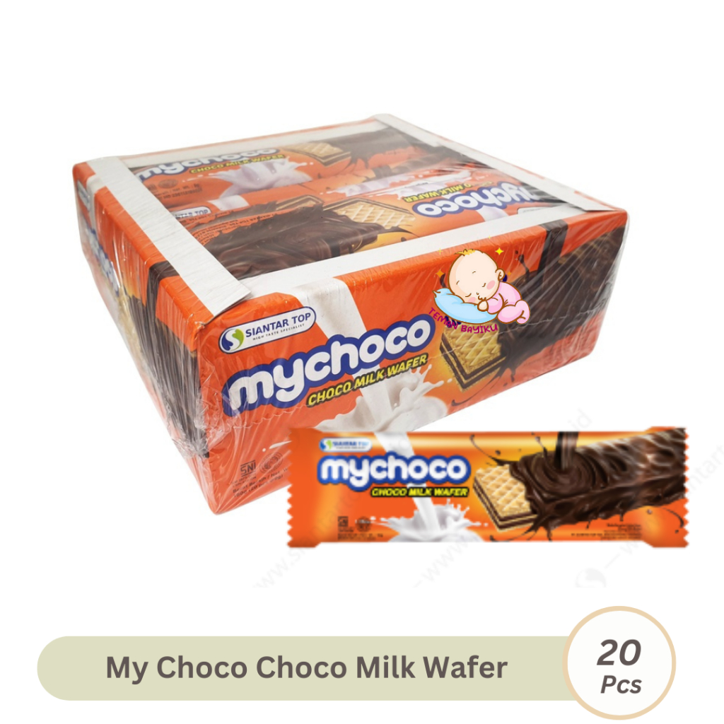 

MY CHOCO CHOCO MILK 20pcs x 10gr PAK