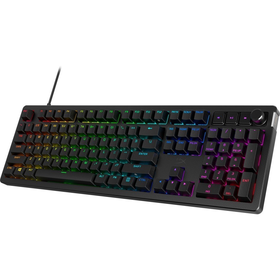 HyperX Alloy Rise RGB Full Size Mechanical Gaming Keyboard