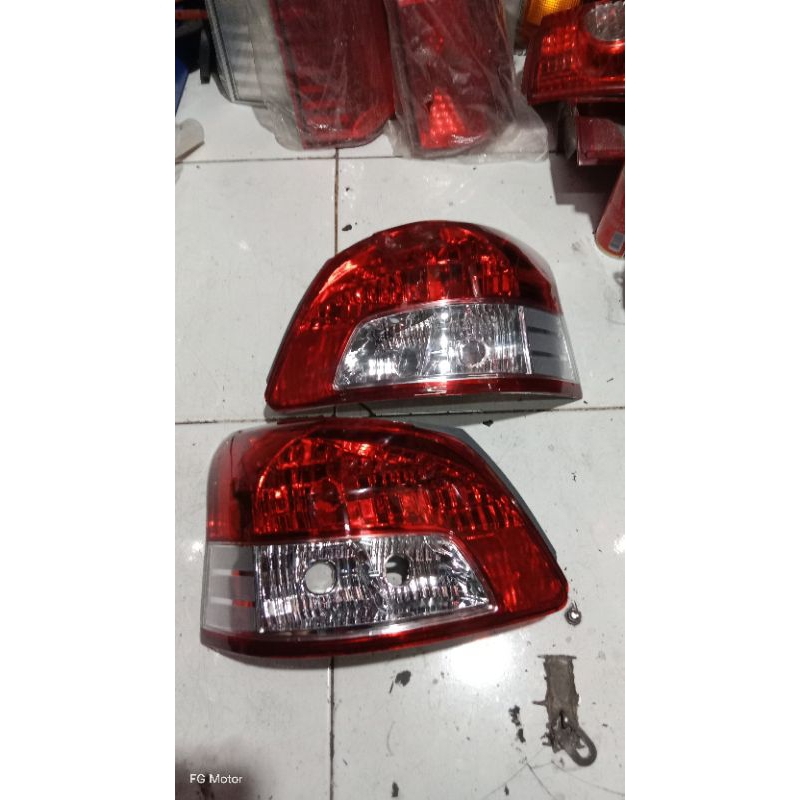stoplamp lampu belakang vios gen 2