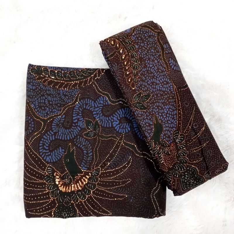 batik sarimbit tulis