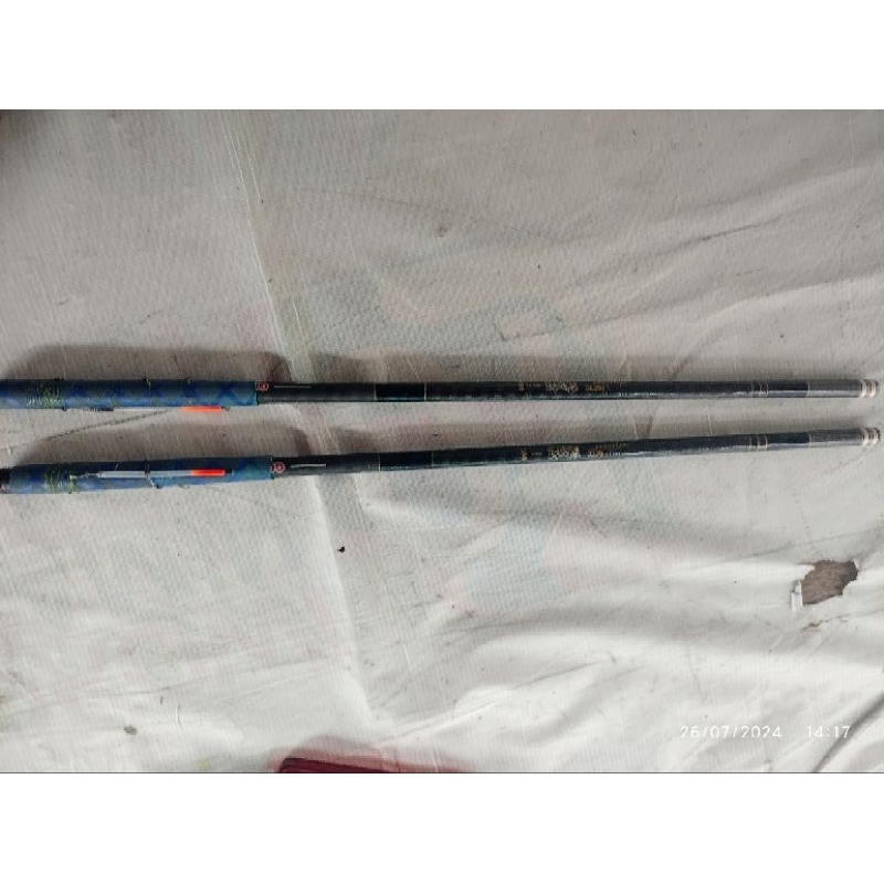 tegek golden fish wushong