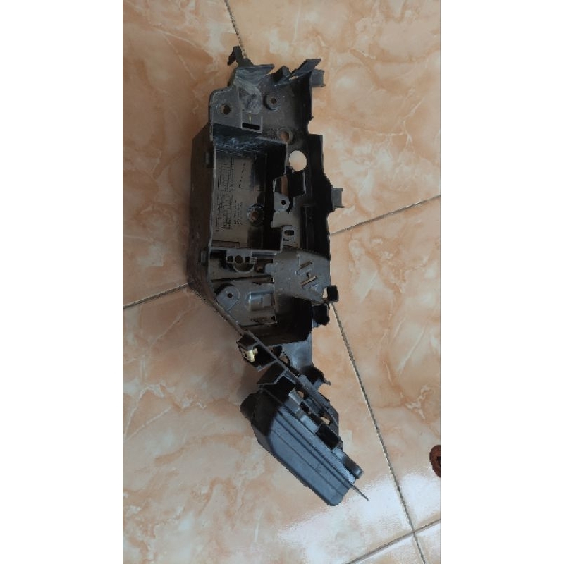 box aki crf 150l copotan original