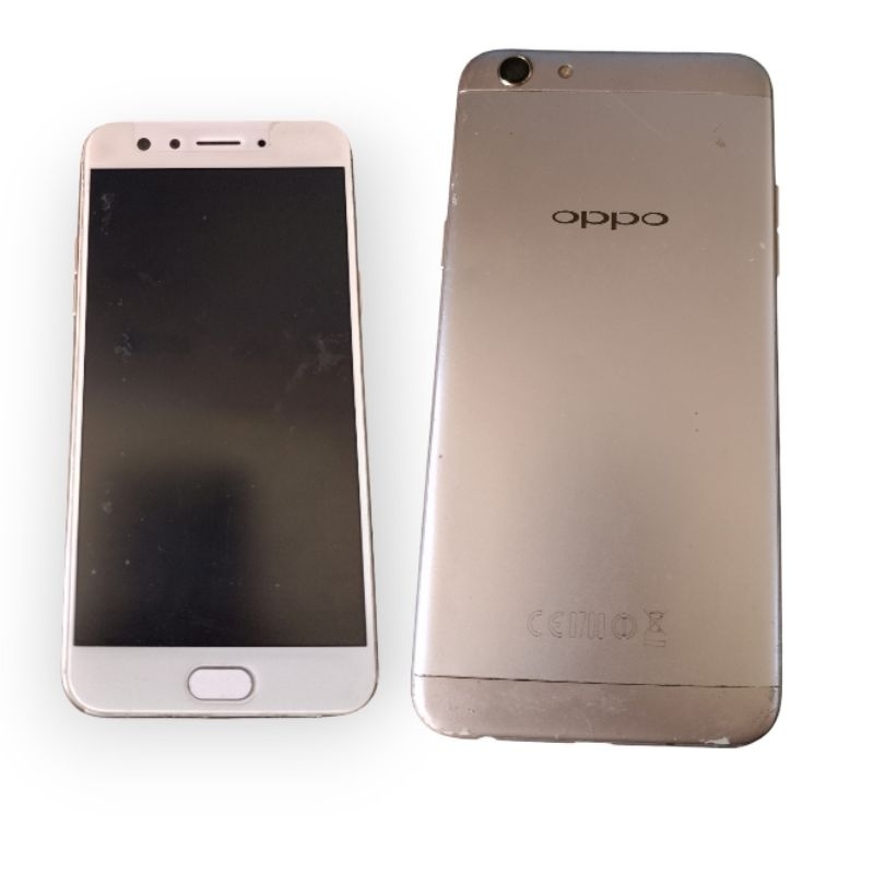 Handphone Bekas Oppo F3 Ram 4/64 Hp Second Murah