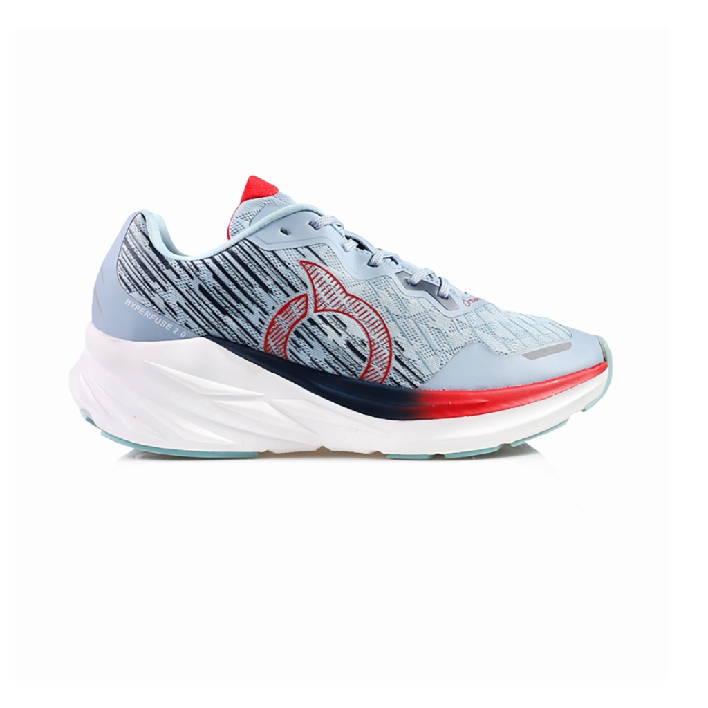 ORTUSEIGHT Hyperfuse 2.0 Blue Ortred White Running Shoes