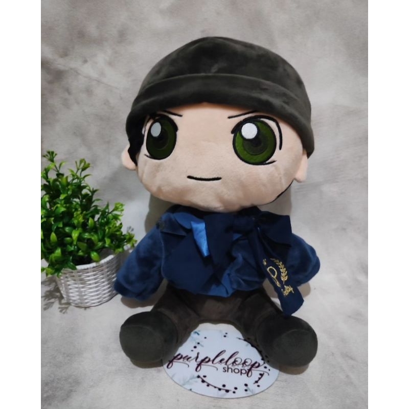 BONEKA PRECIALITY CONAN AKAI