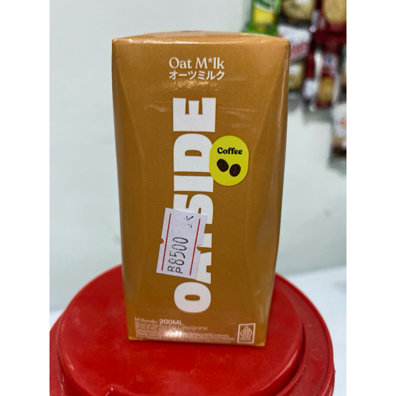 

Susu Oat