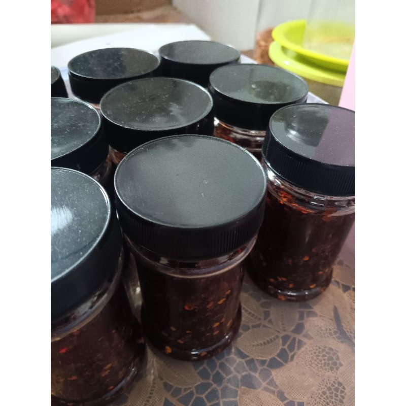 

chili oil