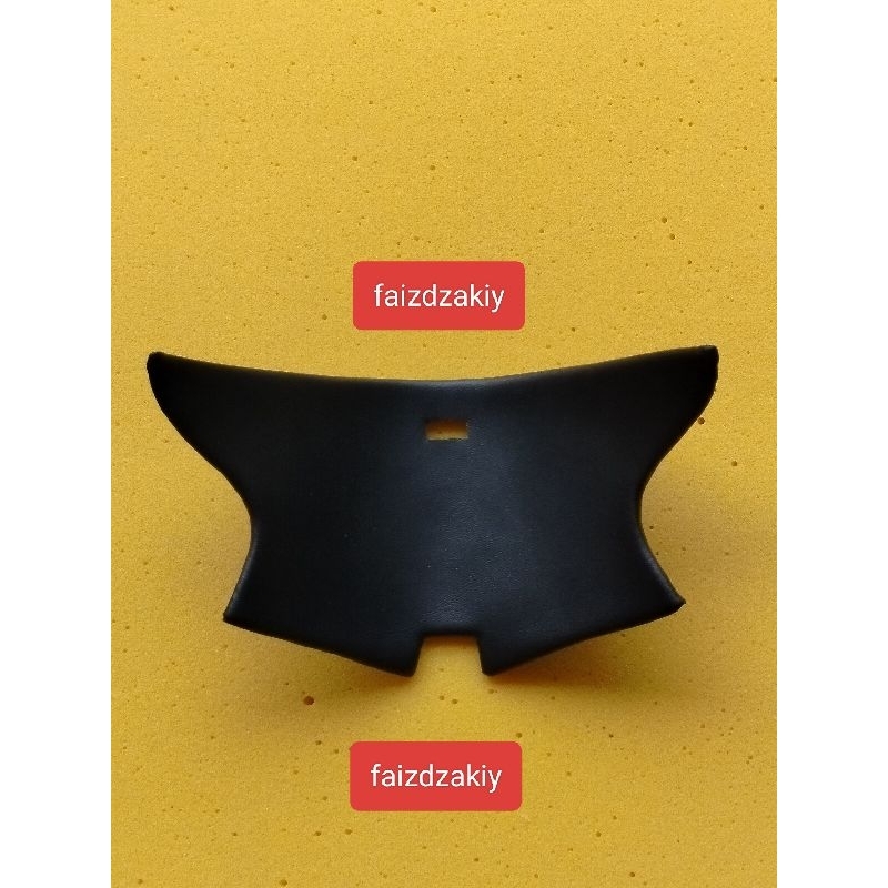 chin guard  mouth Pat bantalan dagu depan helm KYT RRS modular custom kualitas baik