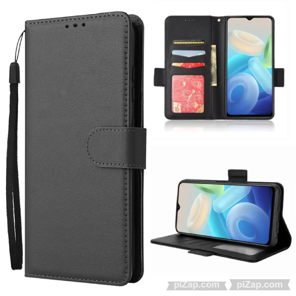 CASE DOMPET HP SAMSUNG J2 PRIME J5 PRIME J7 PRIME A2 CORE LEATHER FLIP COVER WALLET STANDING DOMPET 