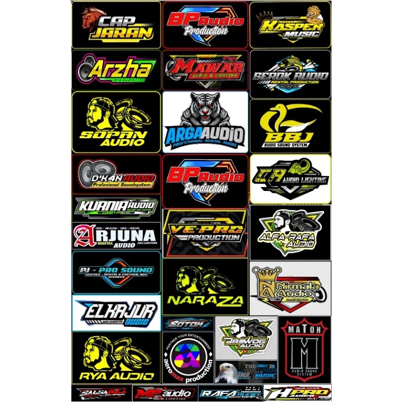 

Stiker Sound System | Stiker Audio | Stiker Sound System Audio | Stiker Sound System Anti Air | Stiker Vynil | Stiker Cromo