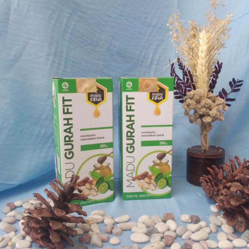 madu gurah fit