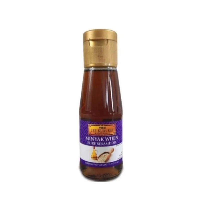 

Minyak Wijen Lee Kum Kee Pure Sesame Oil 115ml