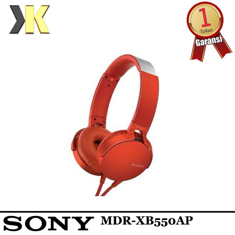 TERMURAH SONY EXTRABASS HEADPHONE HEADSET ORI