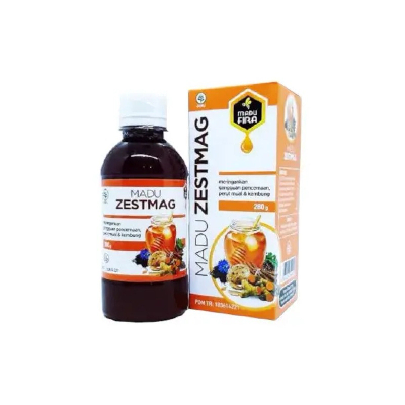 

MADU ZETSMAG HERBAL ORIGINAL MADU ZESTMAG